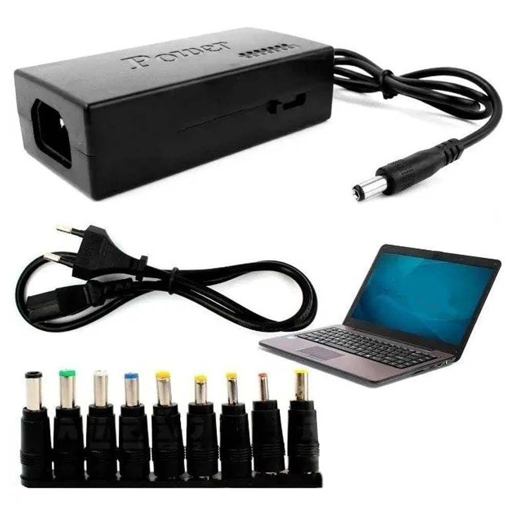 Carregador notebook positivo motion q432b 100 240v automatico 5v 3a ...
