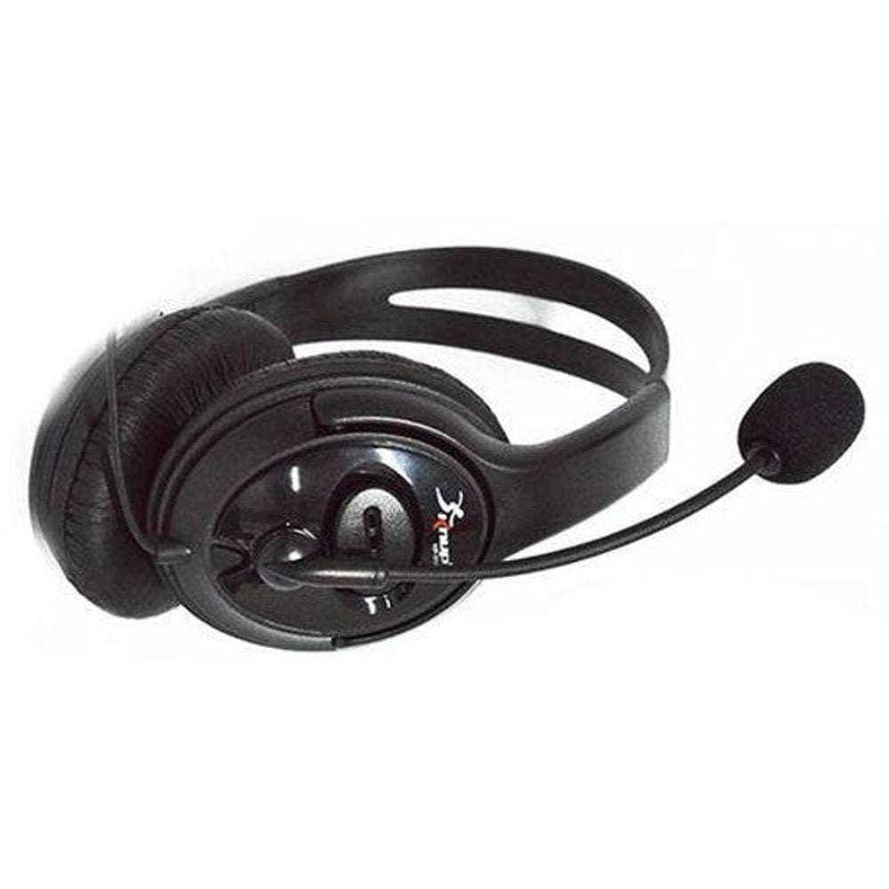 Fone de Ouvido com Microfone para ps4