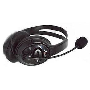 Fone de Ouvido com Microfone para ps4