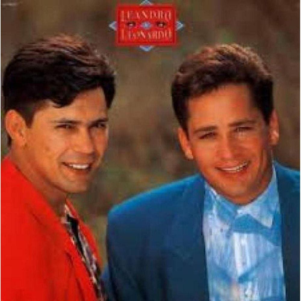 Cd Leandro E Leonardo - Volume 07 - Bobo