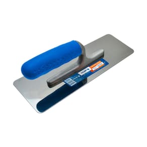 Desempenadeira Tigre Aço Inox Lisa Efeito Marmorizado