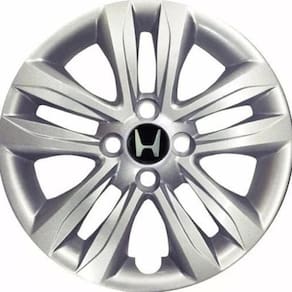 Jogo Calota Honda Civic Fit City Aro 15 De Parafuso 192Hd