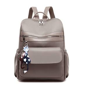 Mochila anti furto oxford urbanity impermeável clamshell