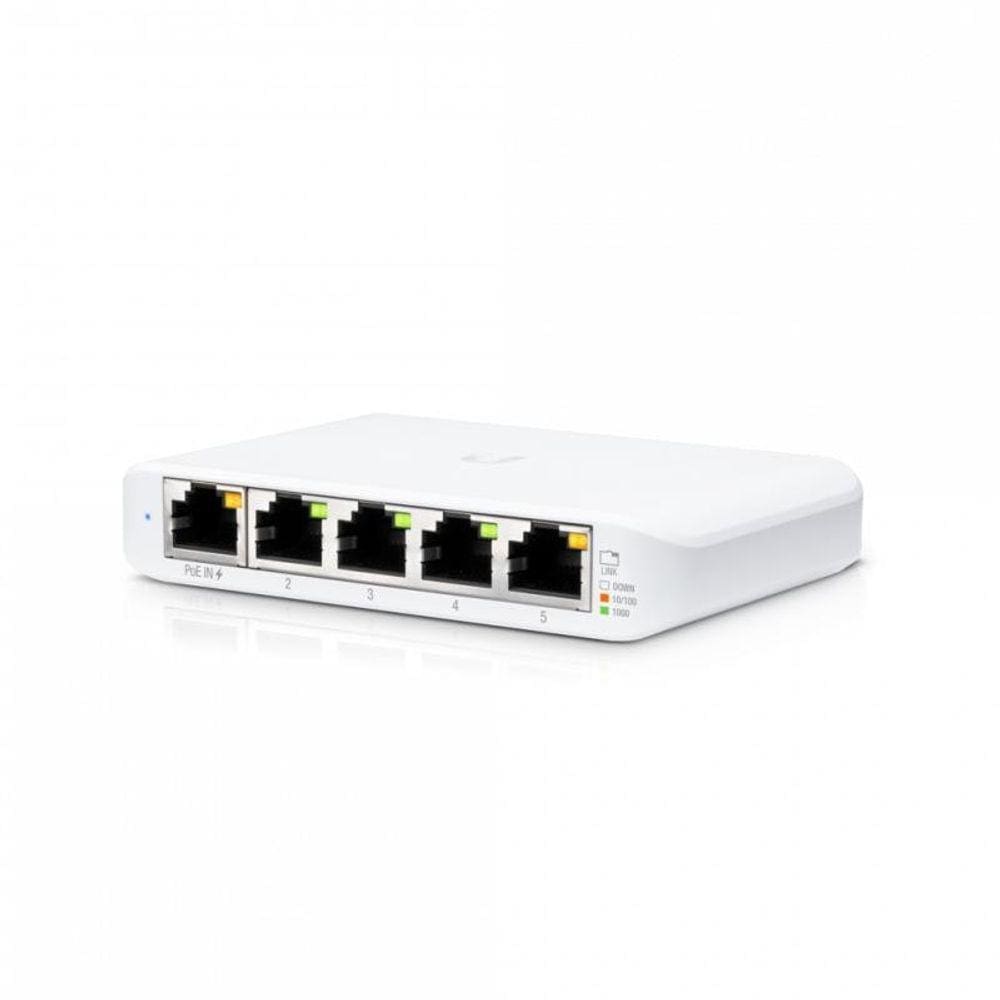 Switch Ubiquiti 05P Flex Mini Usw-Flex-Mini-Br