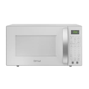 Micro-ondas Consul 32L com Menu Fácil Branco 127V CMS46ABANA