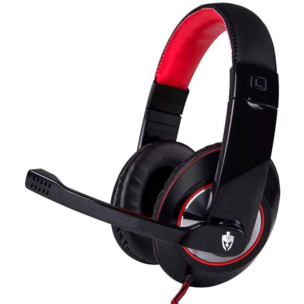 Fone De Ouvido c/ Microfone Headset Gamer Multimidia Pc Ps4 Xbox One