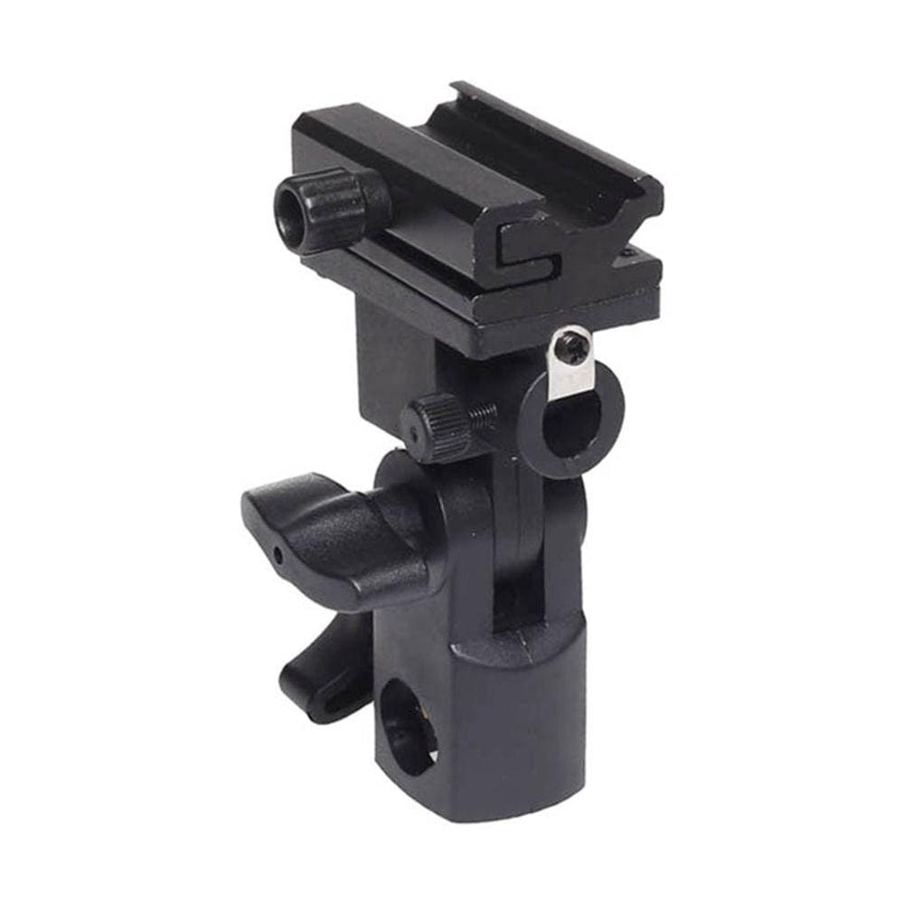 Suporte adaptador Greika YA423 para flash speedlite e sombrinha