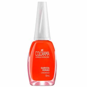 Esmalte Colorama Cremoso Verniz & Cor Garota Verão