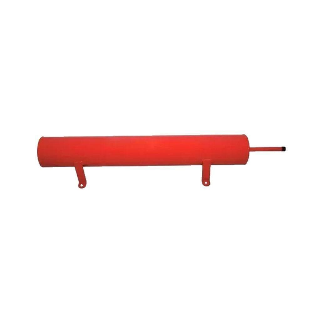 Cilindro De Pressão Mola Pneumática Com Garras 520x152mm 9l