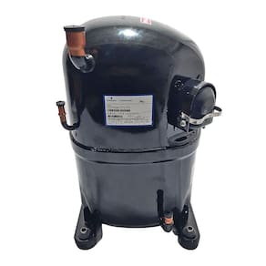 Compressor Hermetico Copeland Cr37k6m 3,08hp 220v Trif R22