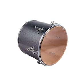 Repique De Mão Samba Music E Pagode Phx 30X12 Pele Cristal