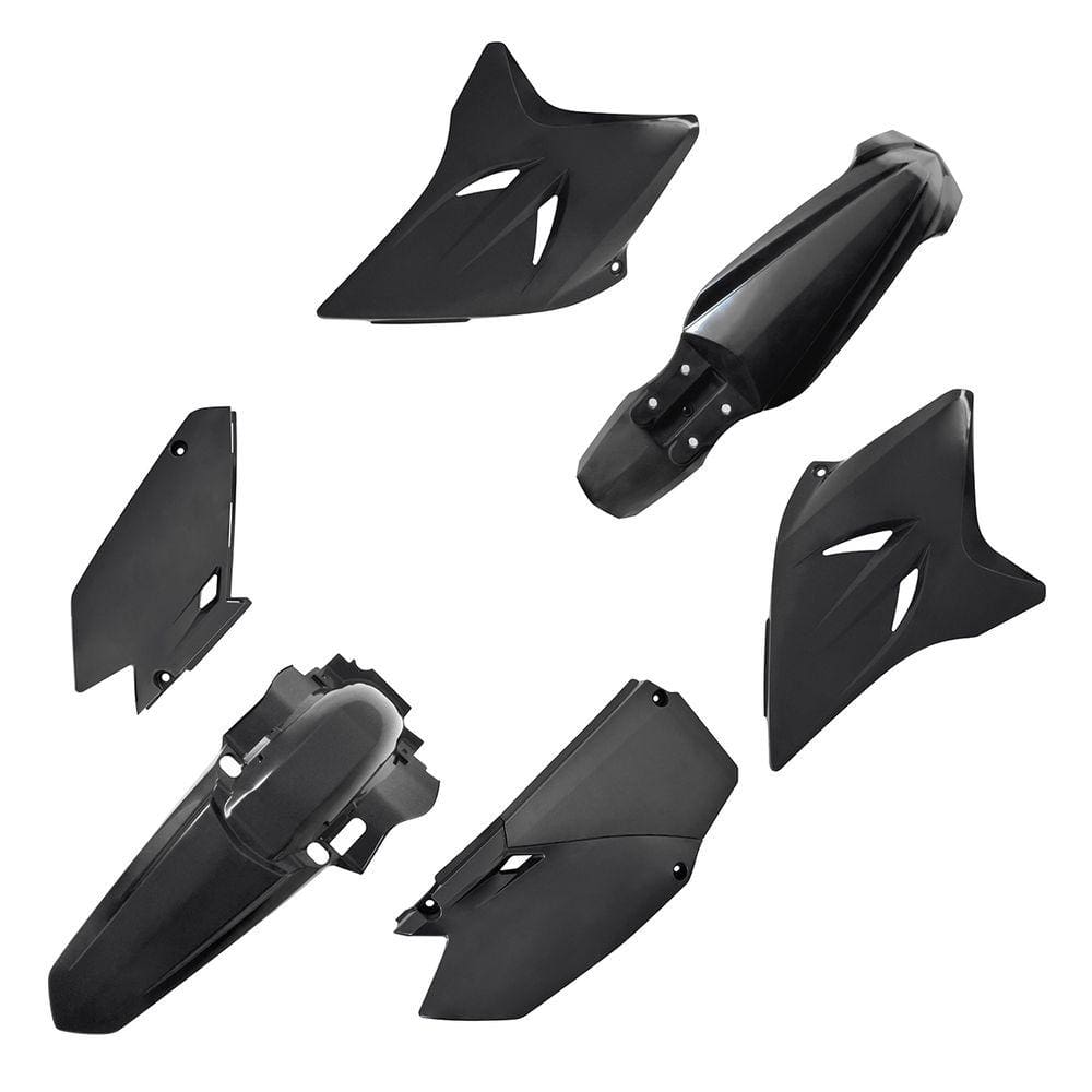 Kit Plástico Biker Ttr 230