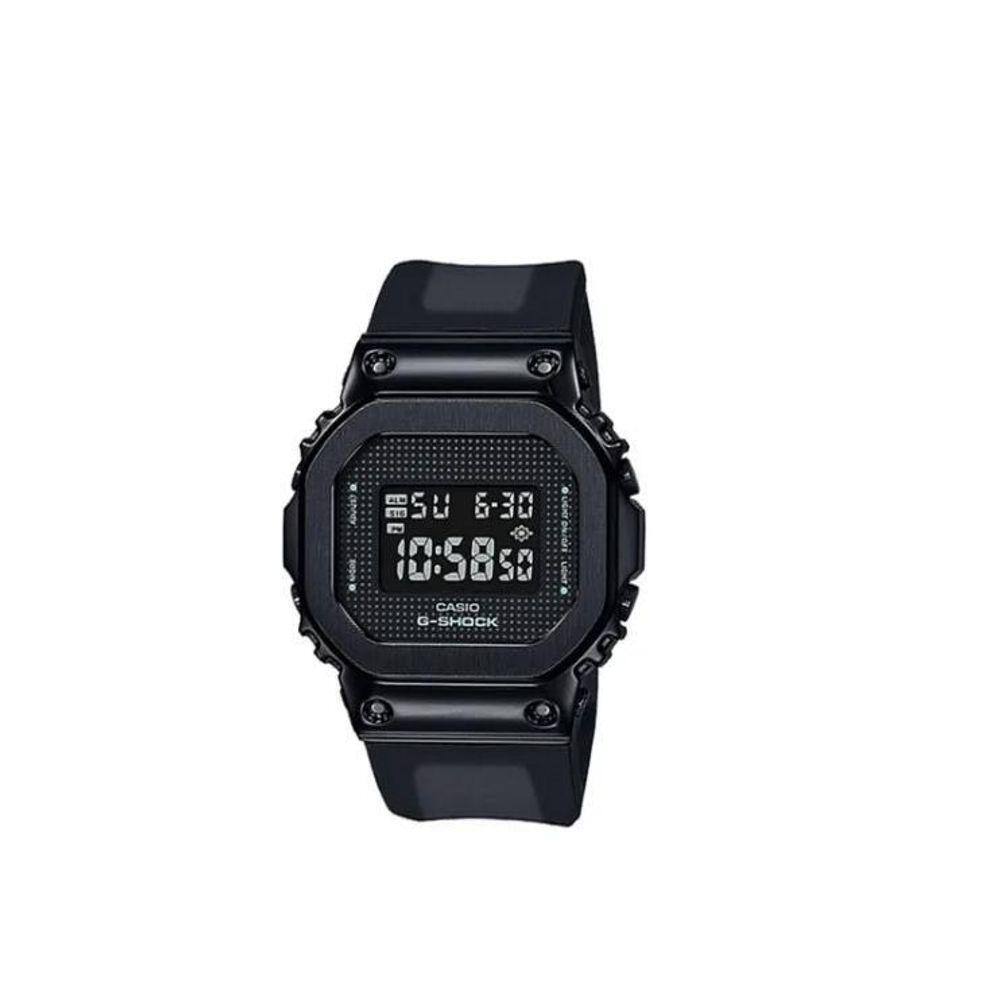 Relógio De Pulso G-Shock Gm-S5600Sb-1Dr