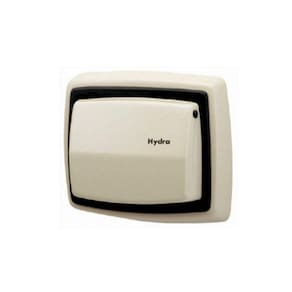 Acabamento Deca Hydra Max Válvula Descarga Bege