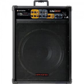 Caixa Multiuso Lite 800 Preto Hayonik