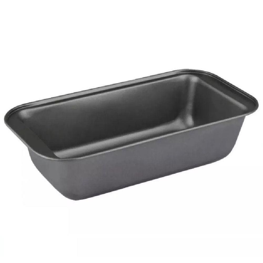 Assadeira Para Pão Bolo Média 25X12 Cm Aço Carbono Yazi