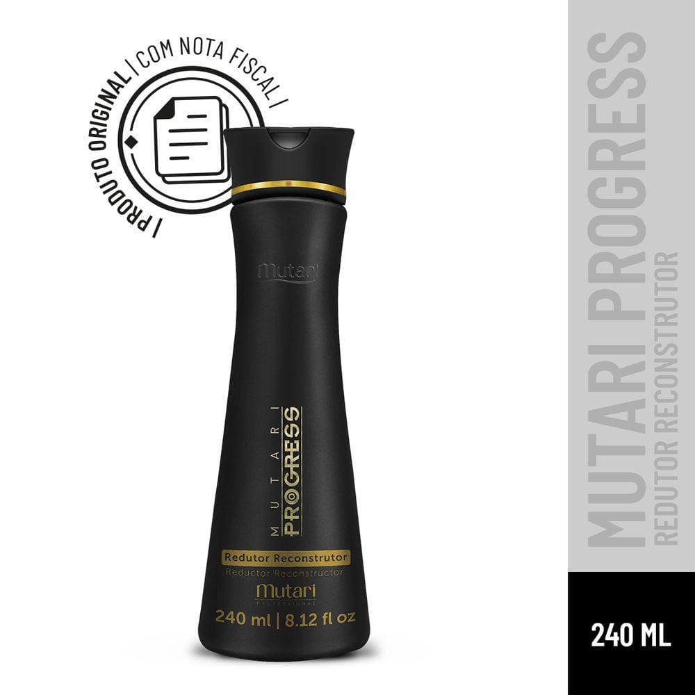 Redutor Reconstrutor Mutari Progress - 240ml