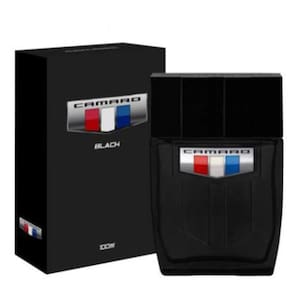 Camaro Black Deo Colônia Camaro - Perfume Masculino 100Ml