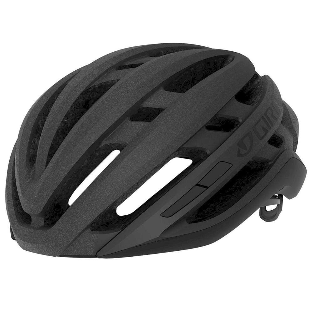 Capacete Ciclismo Giro Agilis Preto Unissex