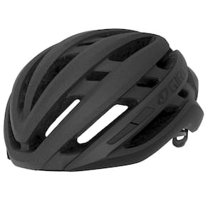 Capacete Ciclismo Giro Agilis Preto Unissex