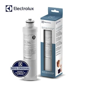 Kit 2 Filtros/Refis Para Purificador De Água Pa21g / Pa26g / Pa31g Electrolux