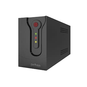 Nobreak Pctop 800Va Bivolt 3 Tomadas - Pz800Va