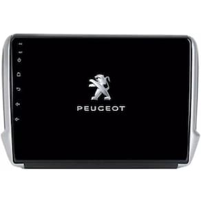 Central Multimidia Peugeot 208 2008 Android Gps Bluetooth