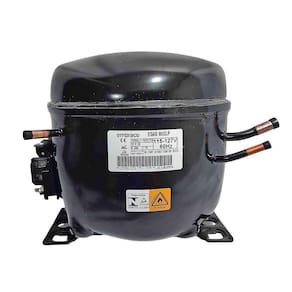 Compressor Embraco Egas80clp 1/4 127v R600