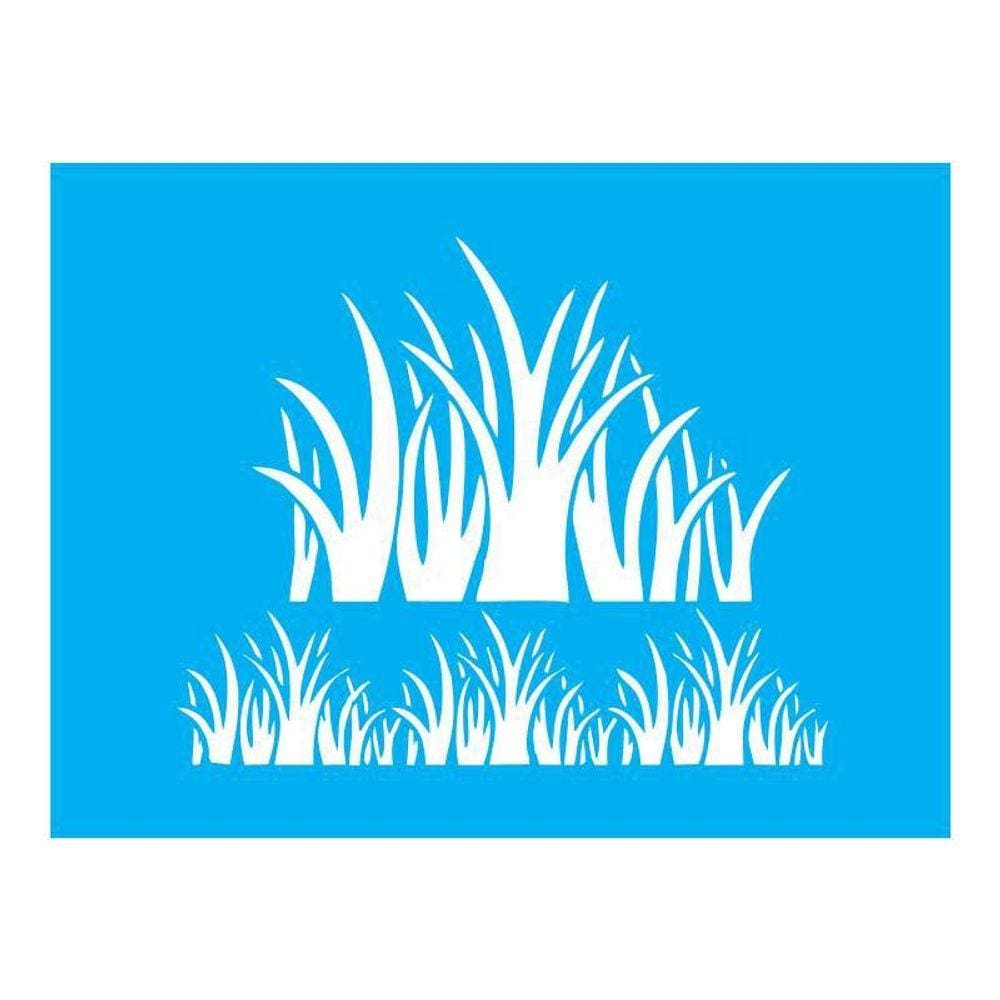 Stencil Tamako Gramas - 15X20Cm - Ref A2346