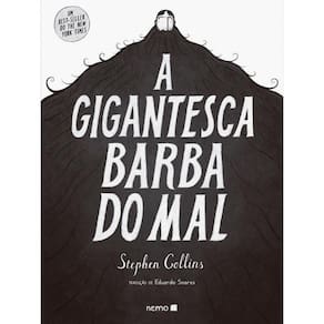 Livro A Gigantesca Barba Do Mal