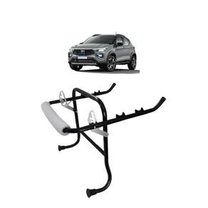 Transbike Suporte Universal 2 Bicicletas Porta Malas Pulse