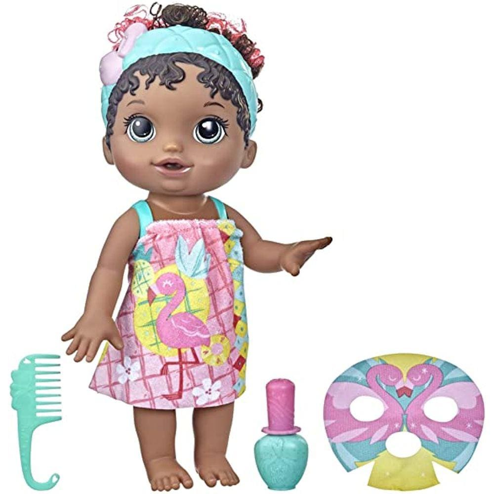 Baby alive spoonfuls sales doll