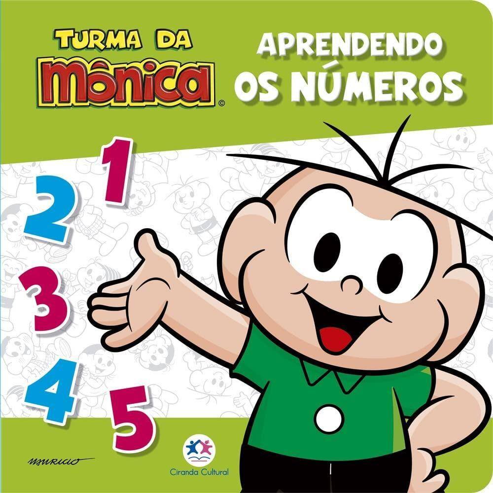 Jogo de Dama Turma da Mônica - Babebi