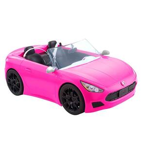 Barbie GXR57 - Boneca e carro Fiat 500 - Mattel