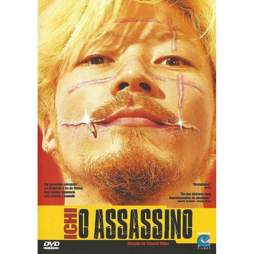 MEMÓRIAS DE UM ASSASSINO - Blu-ray