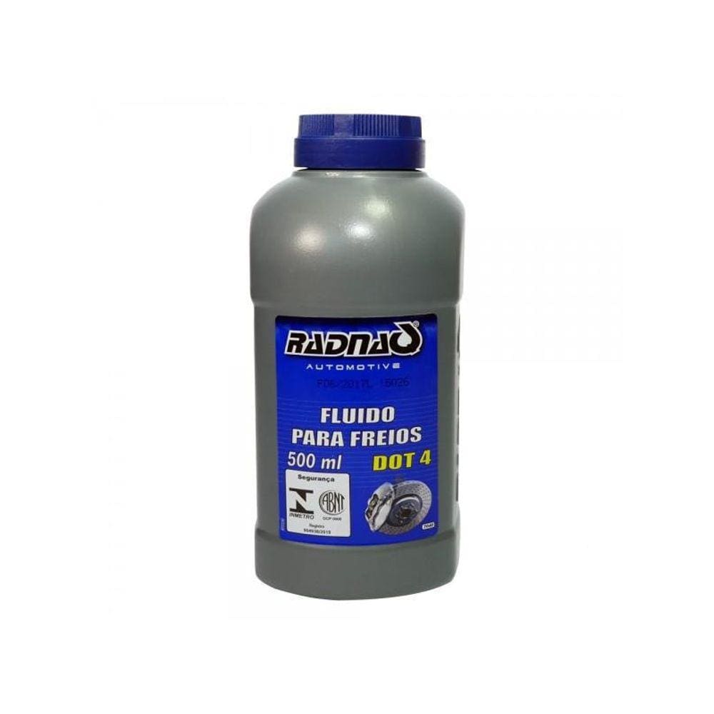 Fluído Dot-4 500Ml