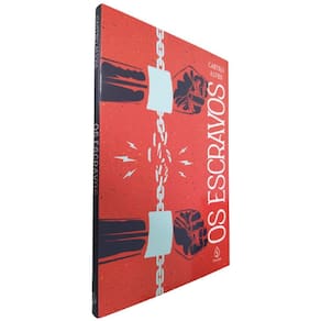 Livros Físicos Os Escravos Castro Alves