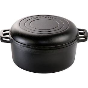 Panela Para Pão De Caçarola Ferro Dutch Oven Forno Holandês