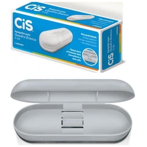 Apagador Para Quadro Branco Com Estoque 16 Cm - 103053