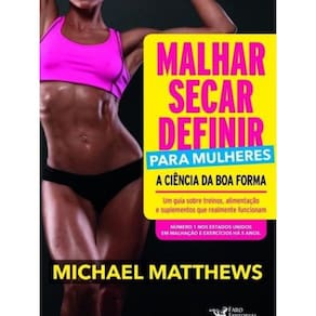 Livro Malhar, Secar, Definir - Para Mulheres