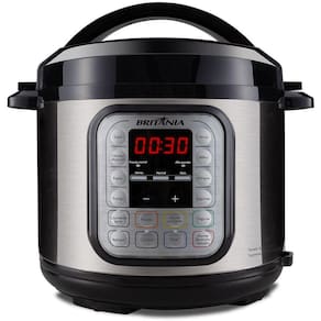 Panela De Pressão Supreme Gold 900W Bpp02G - Britânia