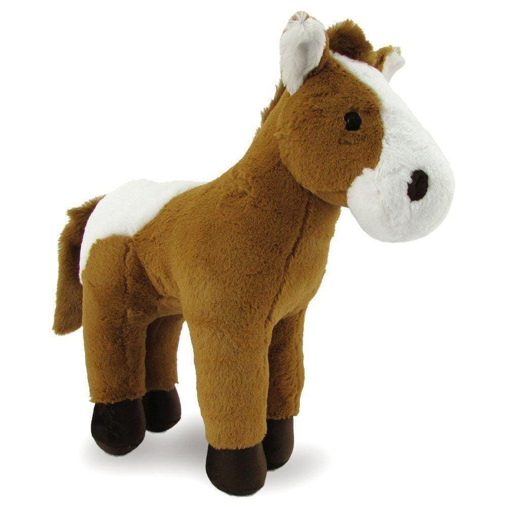 Pelúcia Infantil Cavalinho - Brumar