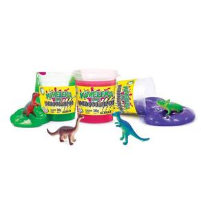 Brinquendo de Atividades - Pop Fun - Super - Dino - Colorido - Yes Toys