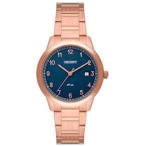 Relógio Feminino Orient Eternal Rose Gold Frss1054 D2Rx