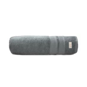 Toalha De Banho Neo Allure Banhão Cinza Escuro Camesa
