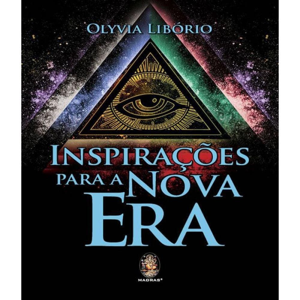 Livro Inspiracoes Para A Nova Era