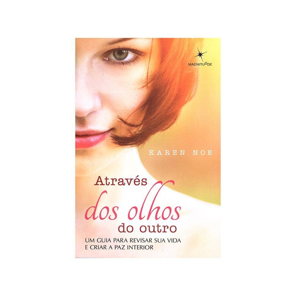 Livro - Através dos Olhos do Outro