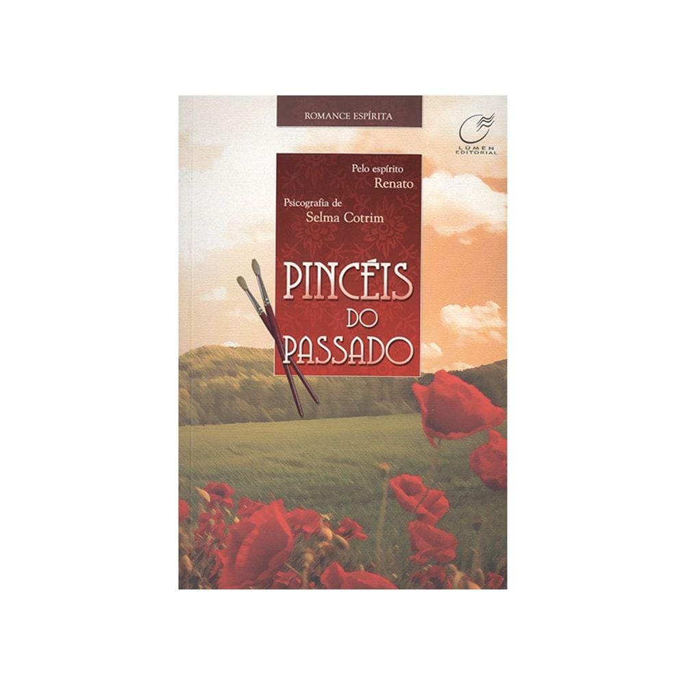 Livro - Pincéis do Passado