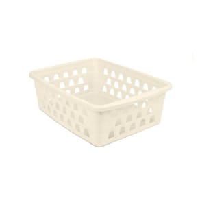 Cesto Multiuso Médio Palha 20X6,5X15Cm Pp 1030 Uninjet