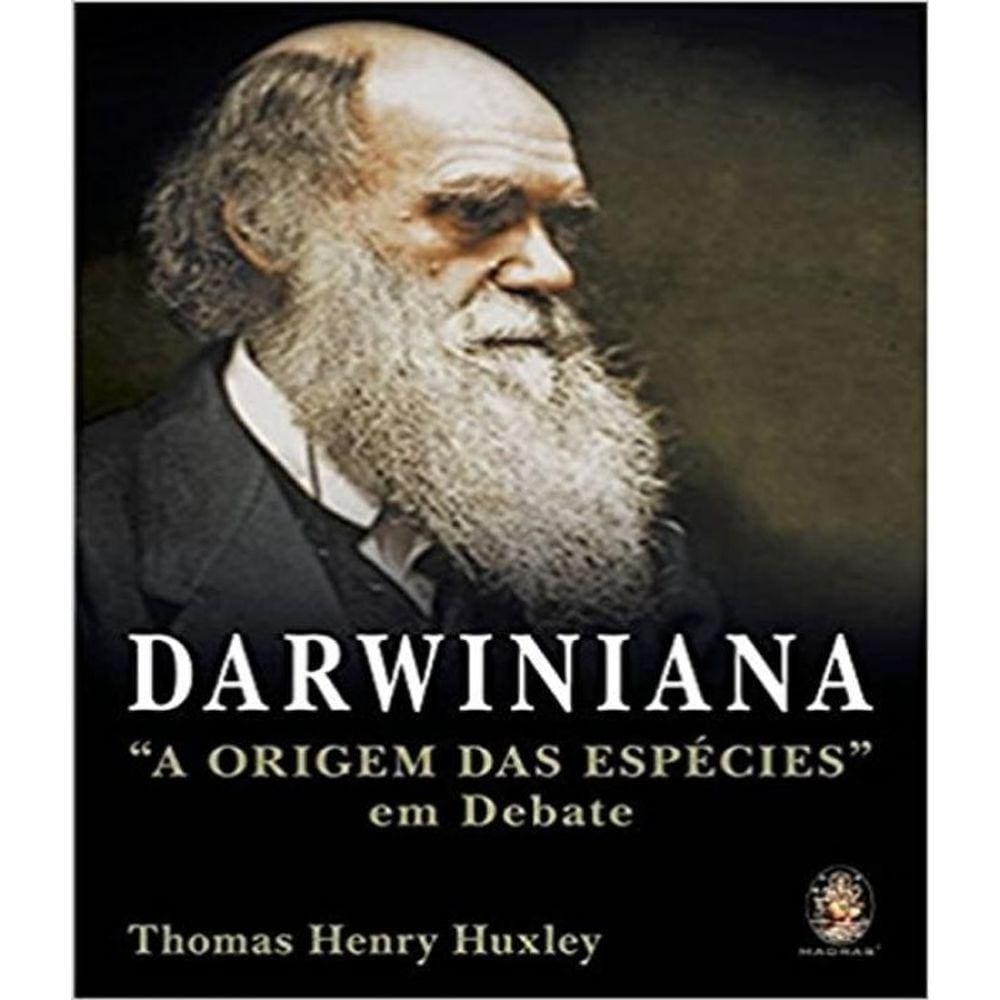 Livro Darwiniana